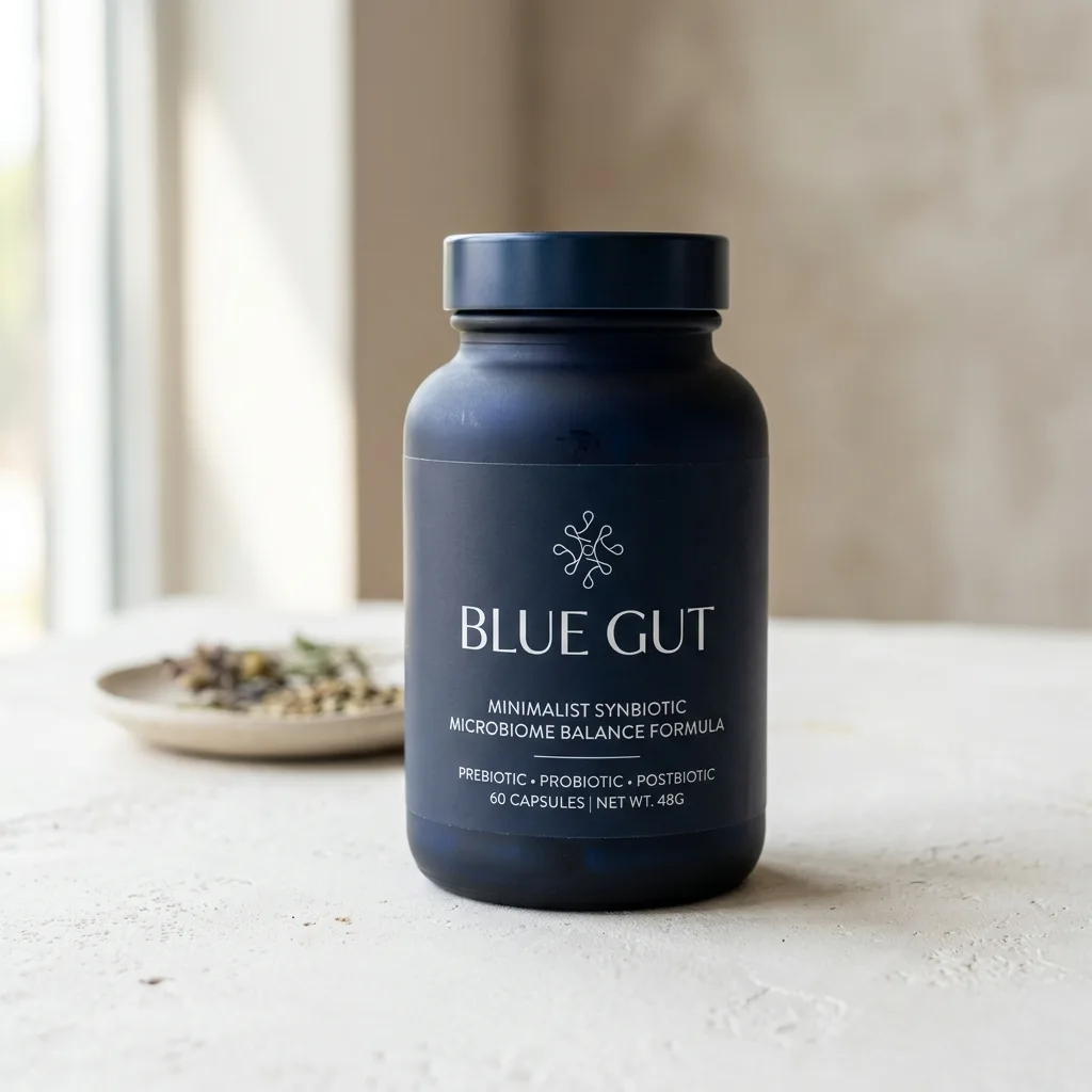 BLUE METABOLIC