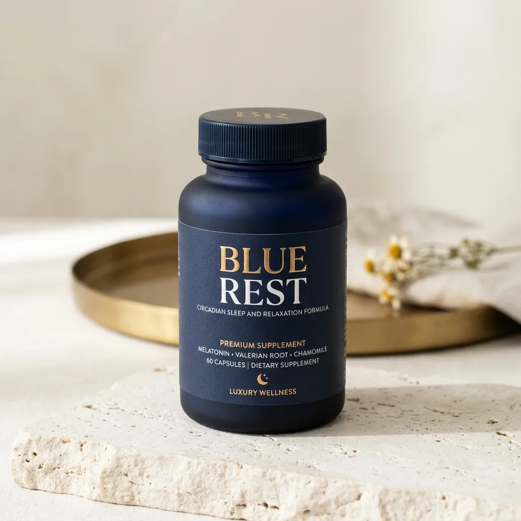 BLUE SLEEP